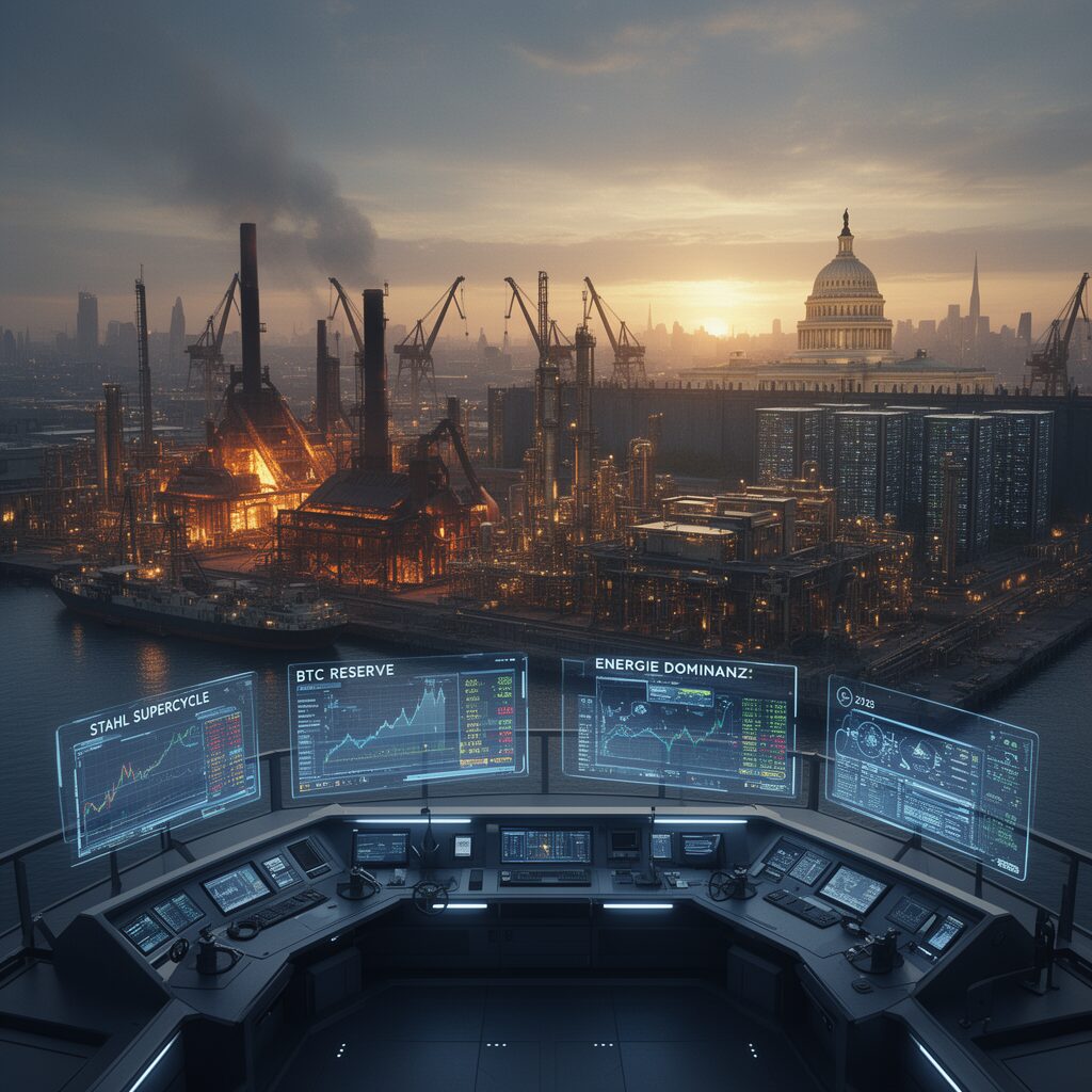 Davos 2026 – Wirtschaftsordnung ein Ausblick