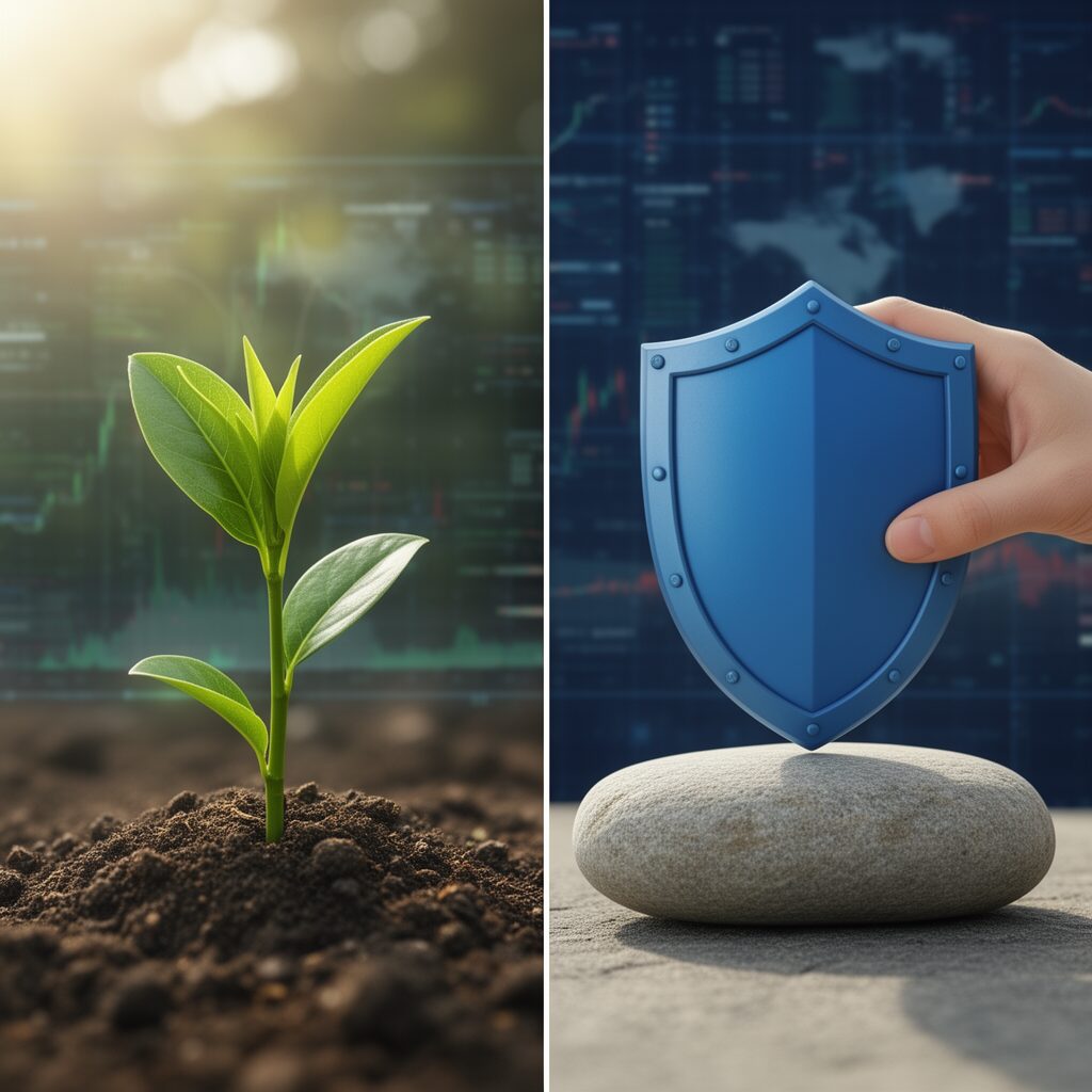 Teil 3: Asset Allokation – Die Konstruktion des Portfolios