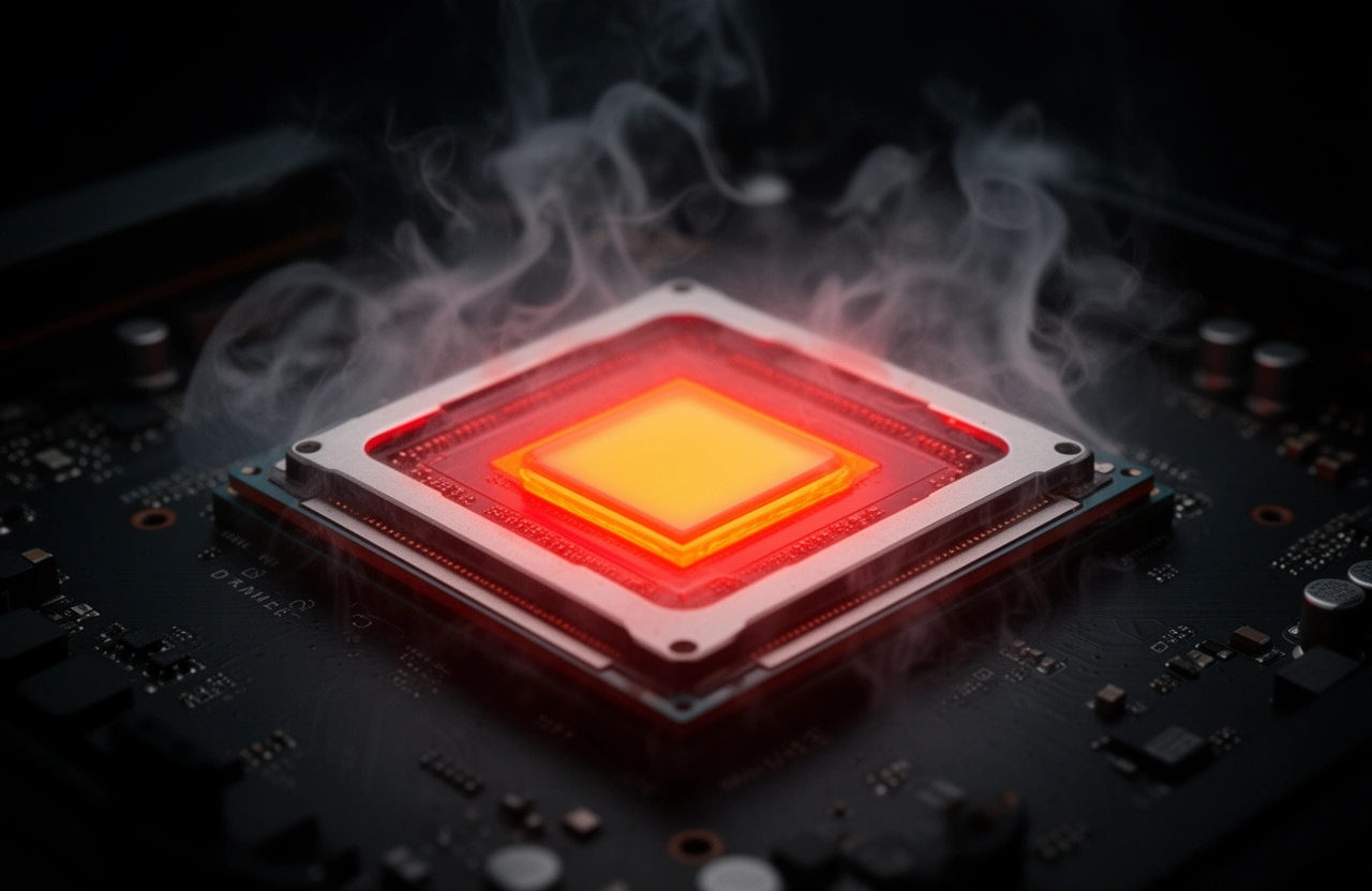 Die physische Grenze der Künstlichen Intelligenz