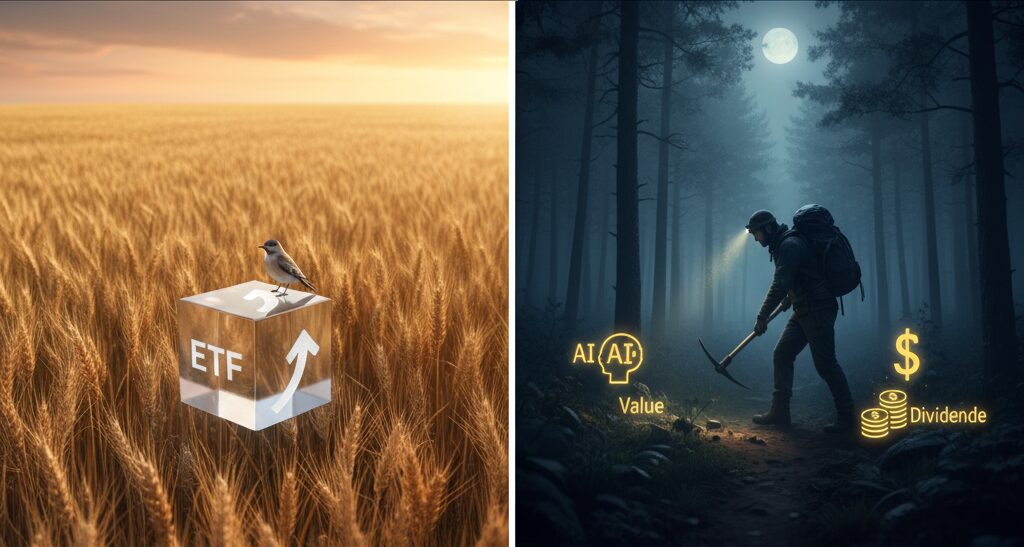 Teil 2: Die Qual der Wahl