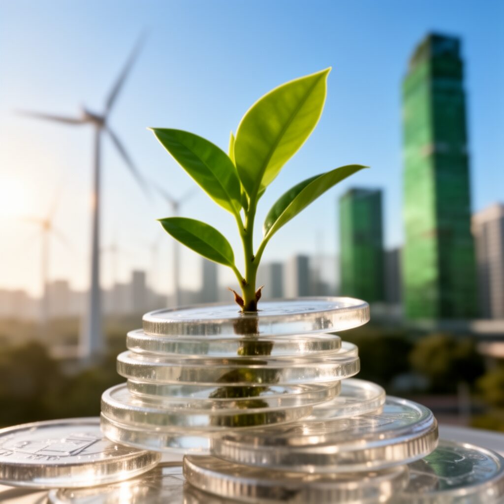 Teil 2: Clever und nachhaltig (ESG) – Dein Geld, Deine Welt