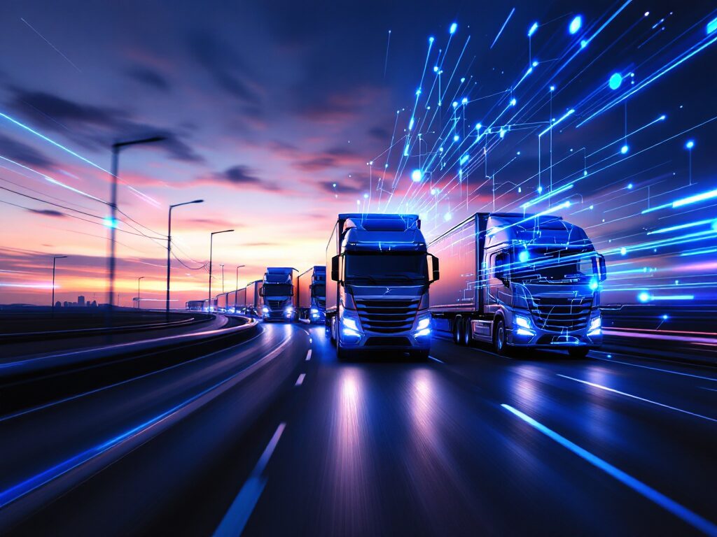 Transport & Logistik ab dem Jahr 2026